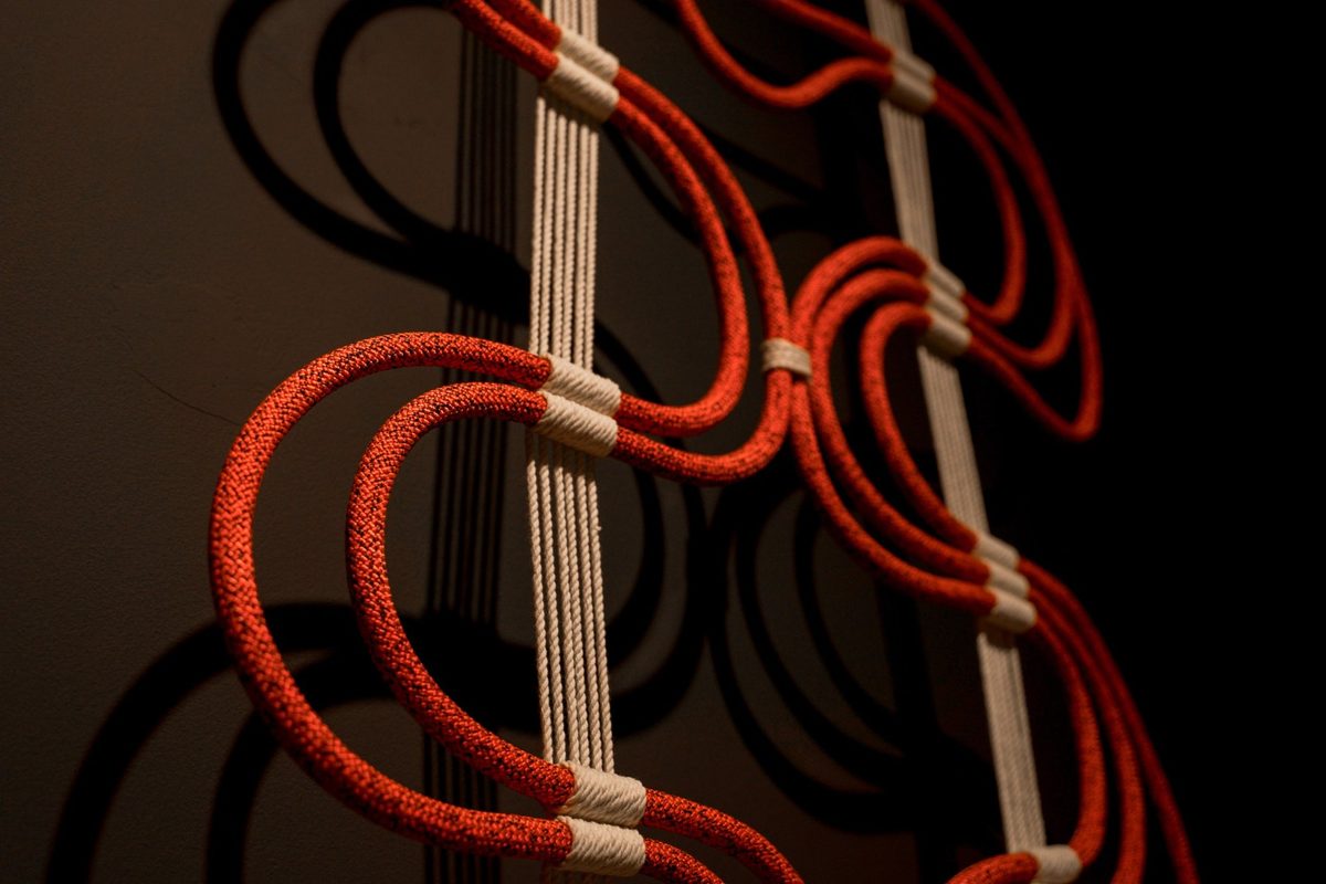 Красная нить Ариадны — детали узлов