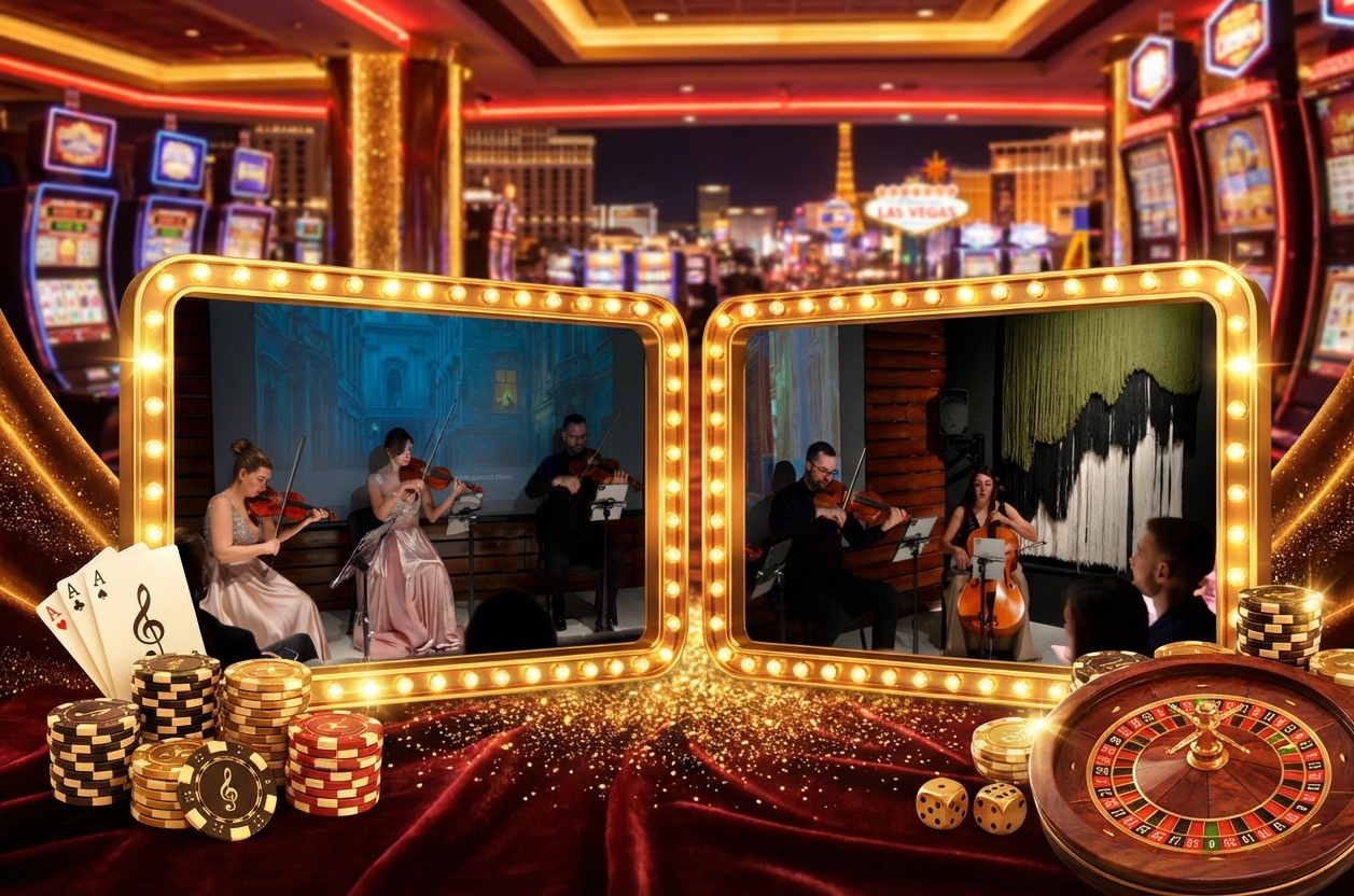 Музыкальное казино