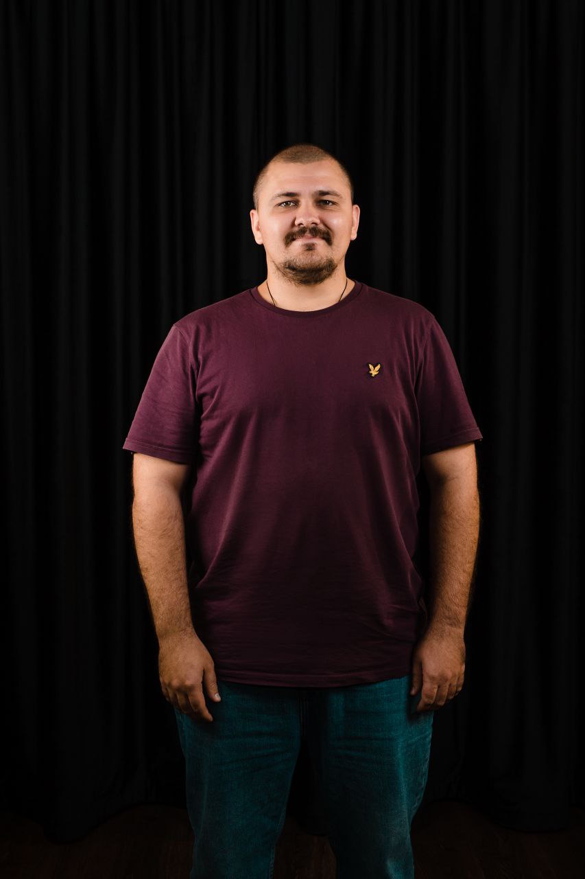 Михаил Яценко