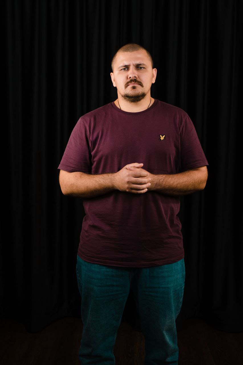 Михаил Яценко