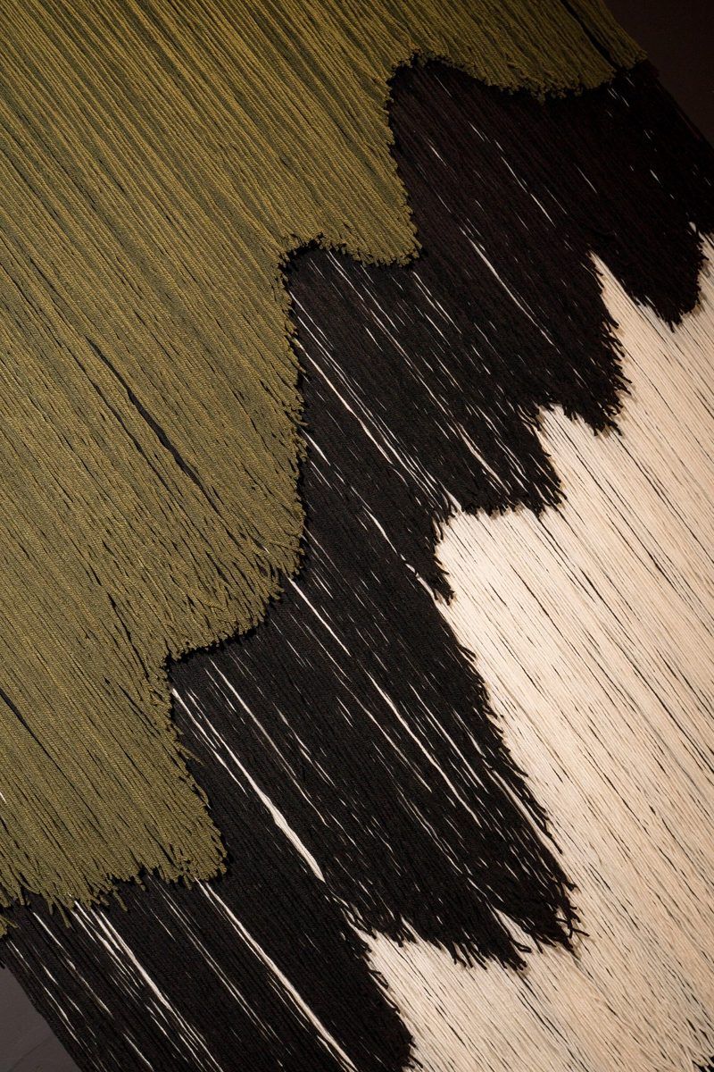 Денежный каток — текстура слоёв