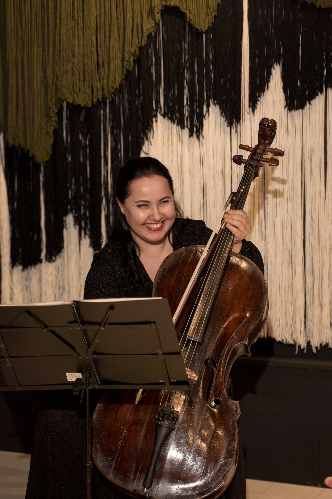 Открытие — концерт