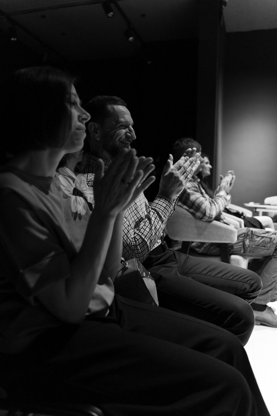 Открытие — общий вид