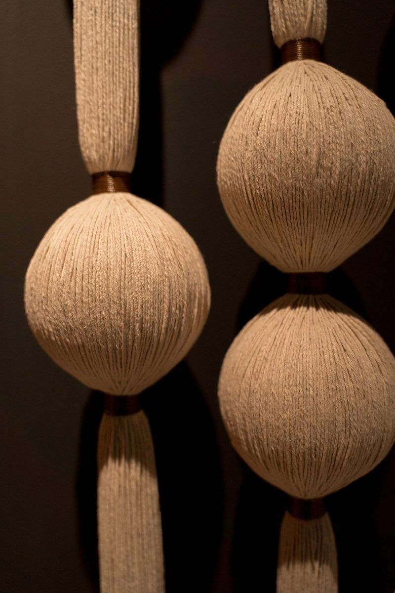 Шарики — макро, текстура шаров